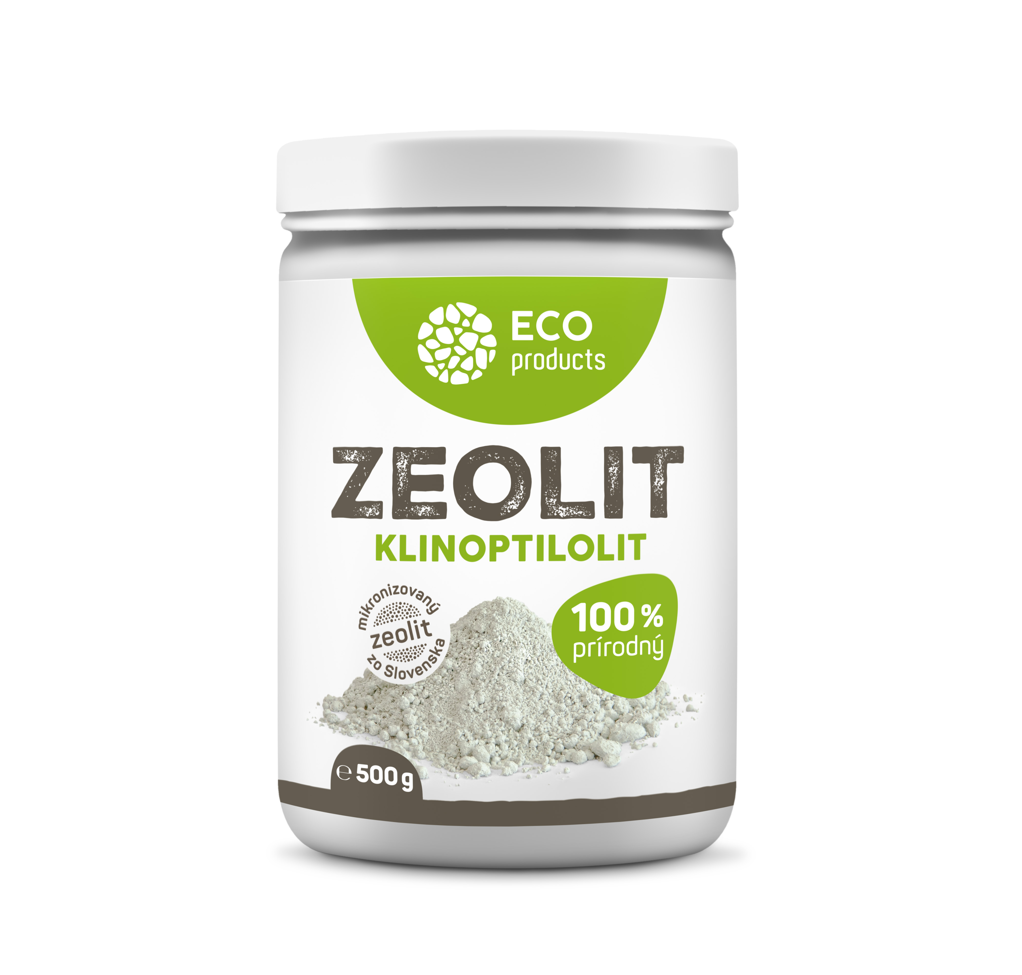 ZEOLIT KLINOPTILOLIT – DOMÁCE KOZMETICKÉ MASKY NA TVÁR
